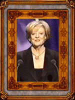 dame maggie smith